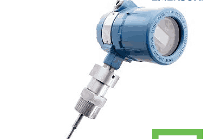 Уровнемер Rosemount 3301 волновой радар Emerson